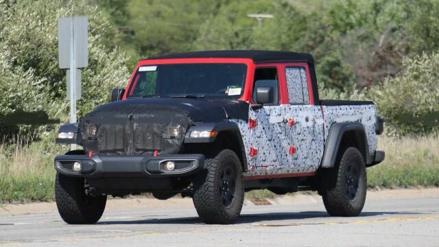 2021 Jeep Gladiator