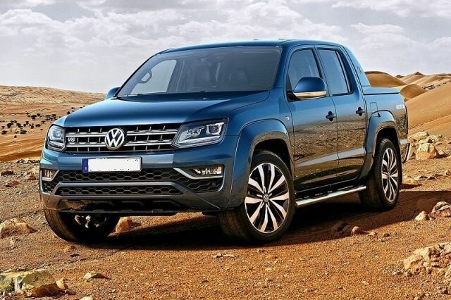 2021 VW Amarok