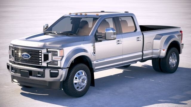 2021 Ford F-450