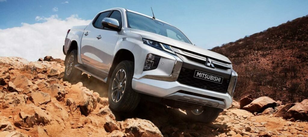 2021 Mitsubishi L200