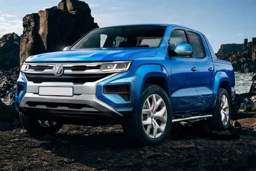 2022 Volkswagen Amarok