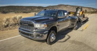 2022 Ram HD