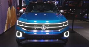 2022 VW Tarok front