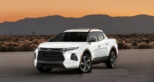 2022 Chevrolet Montana