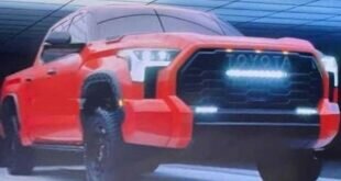 2023 Toyota Tundra