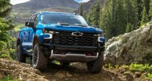 2023 Chevrolet Silverado ZR