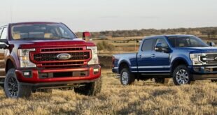 2023 Ford Super Duty
