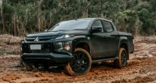 2023 Mitsubishi Triton