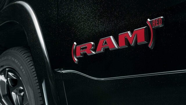 2023 Ram 1500 TRX side