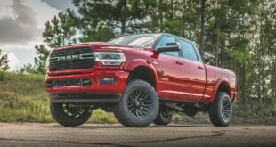 2023 Ram HD front