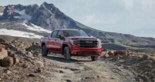 2023 GMC Sierra AT4X