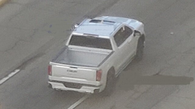 2023 GMC Sierra Denali rear