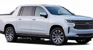 2023 Chevrolet Avalanche