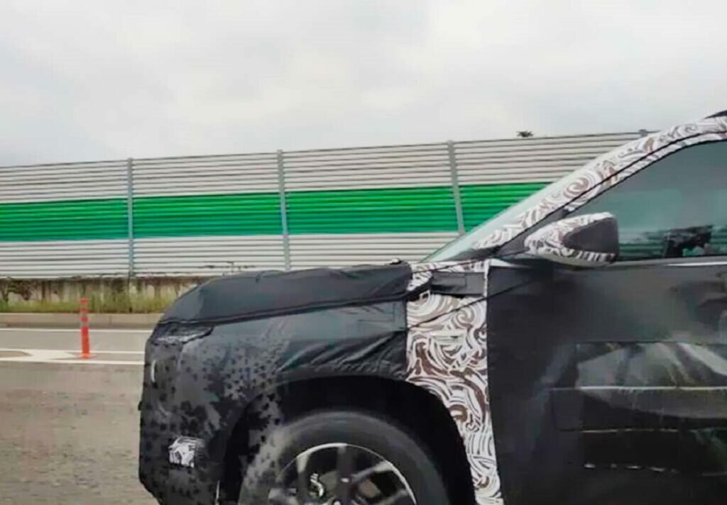 2023 Chevy Montana