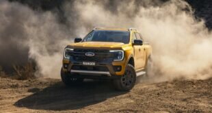 2023 Ford Ranger