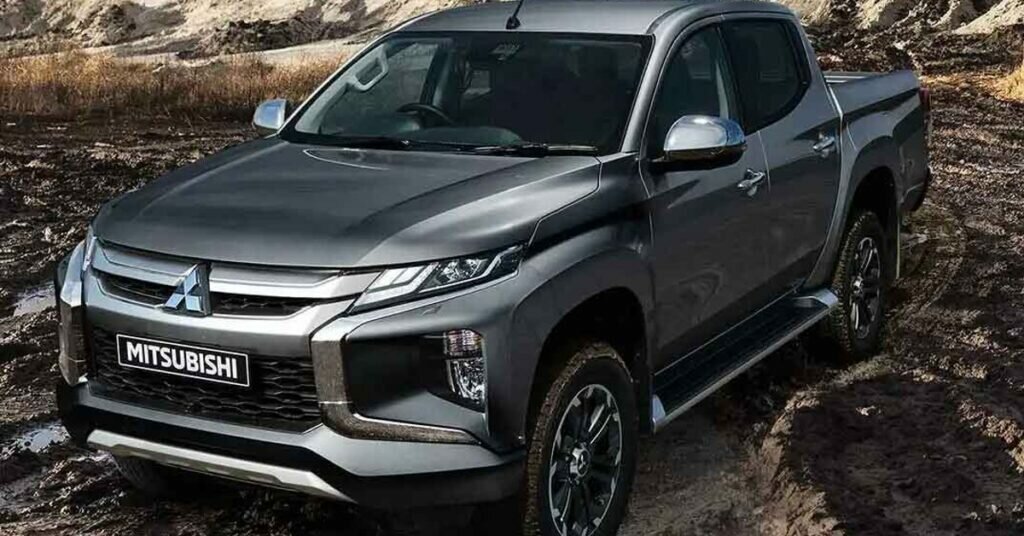 2023 Mitsubishi L200