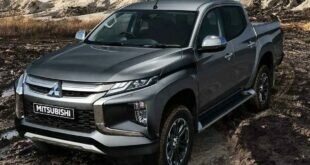 2023 Mitsubishi L200