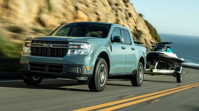 2023 Ford Maverick Hybrid